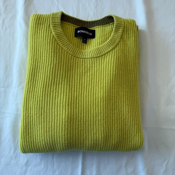 Bonobos Crewneck Sweater - Picture 1 of 3
